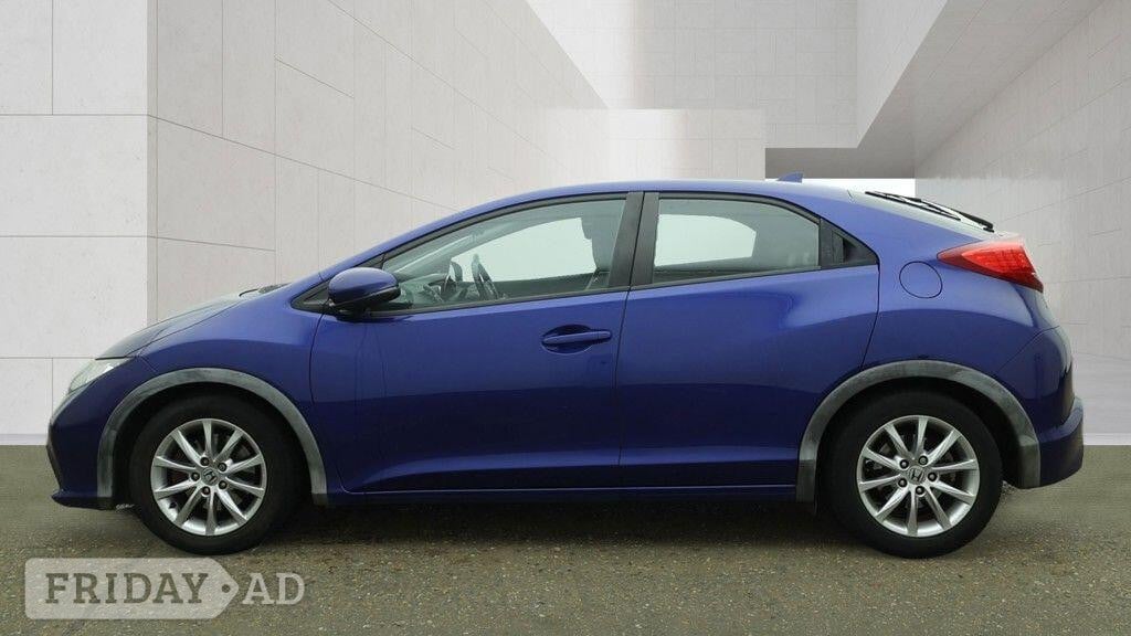 Honda Civic 2013 - Cars