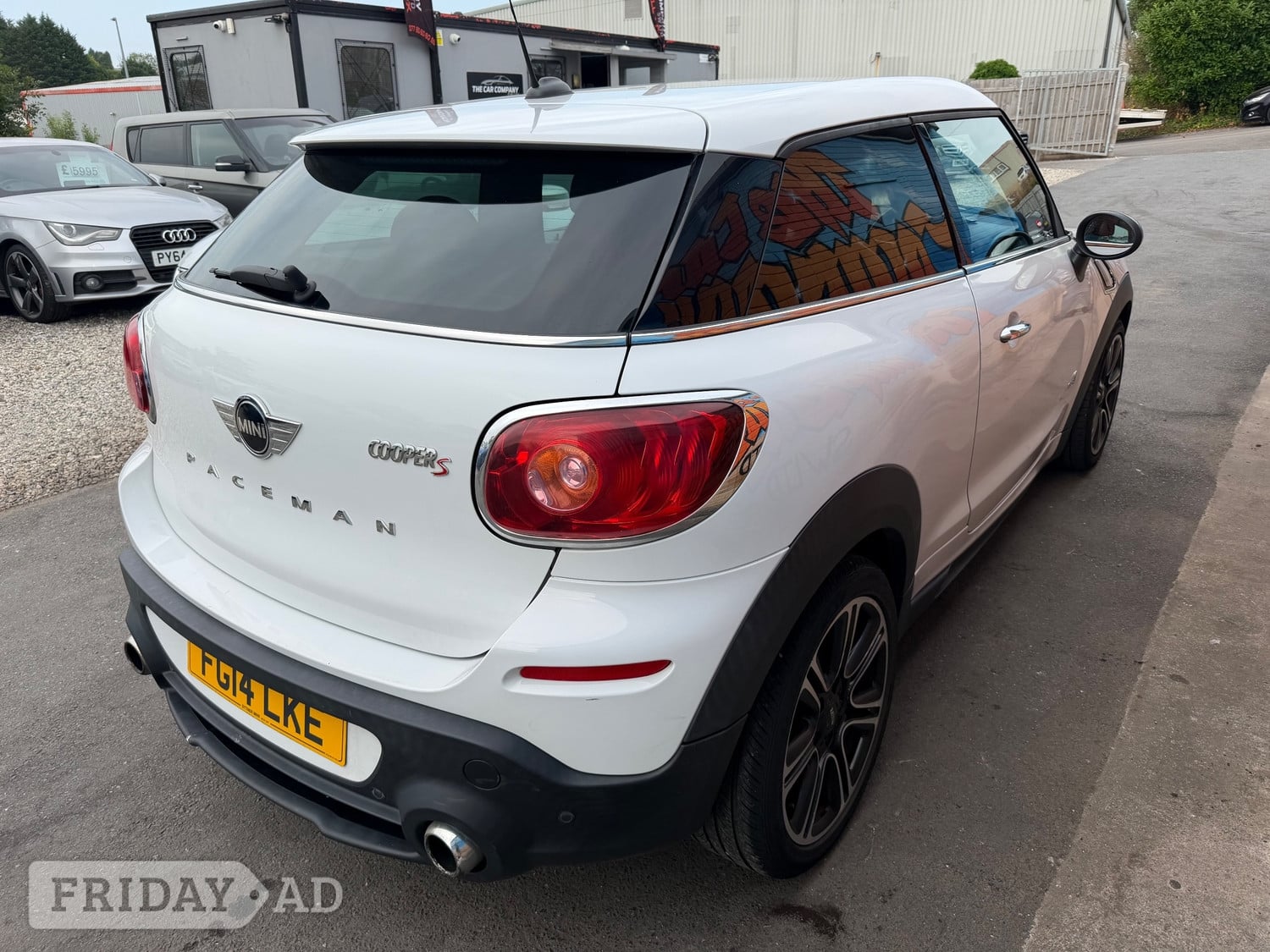 [ berth ]Mini Paceman