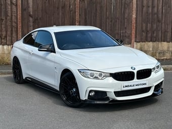 BMW 4 Series 2017