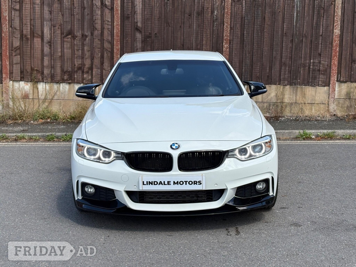 BMW 4 Series Oldham