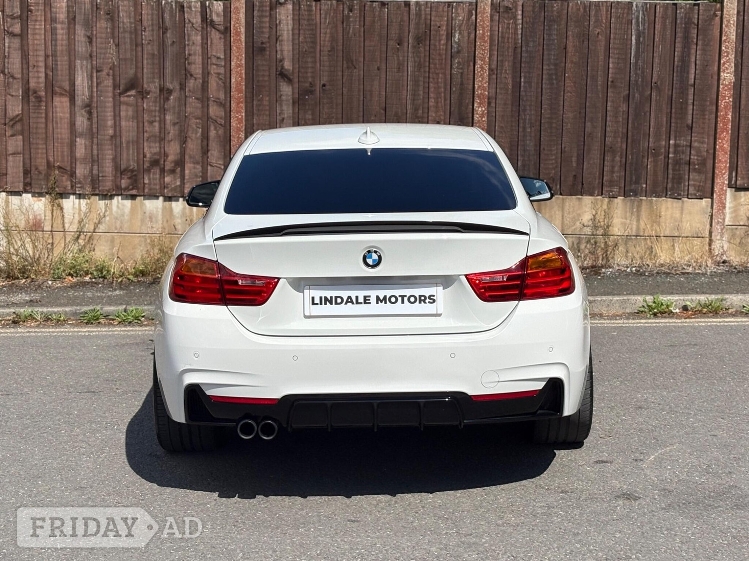 [ berth ]BMW 4 Series