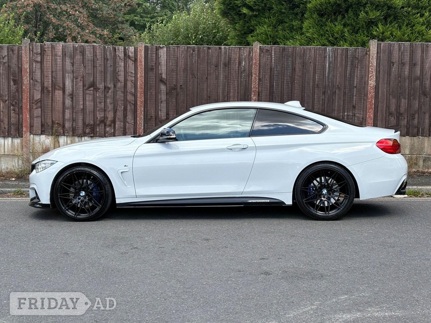 BMW 4 Series 2017 - Cars