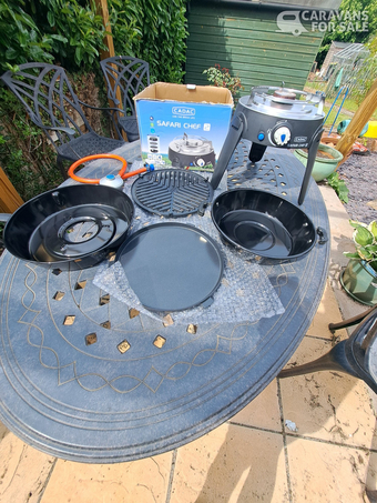 Cadac Safari Chef 2