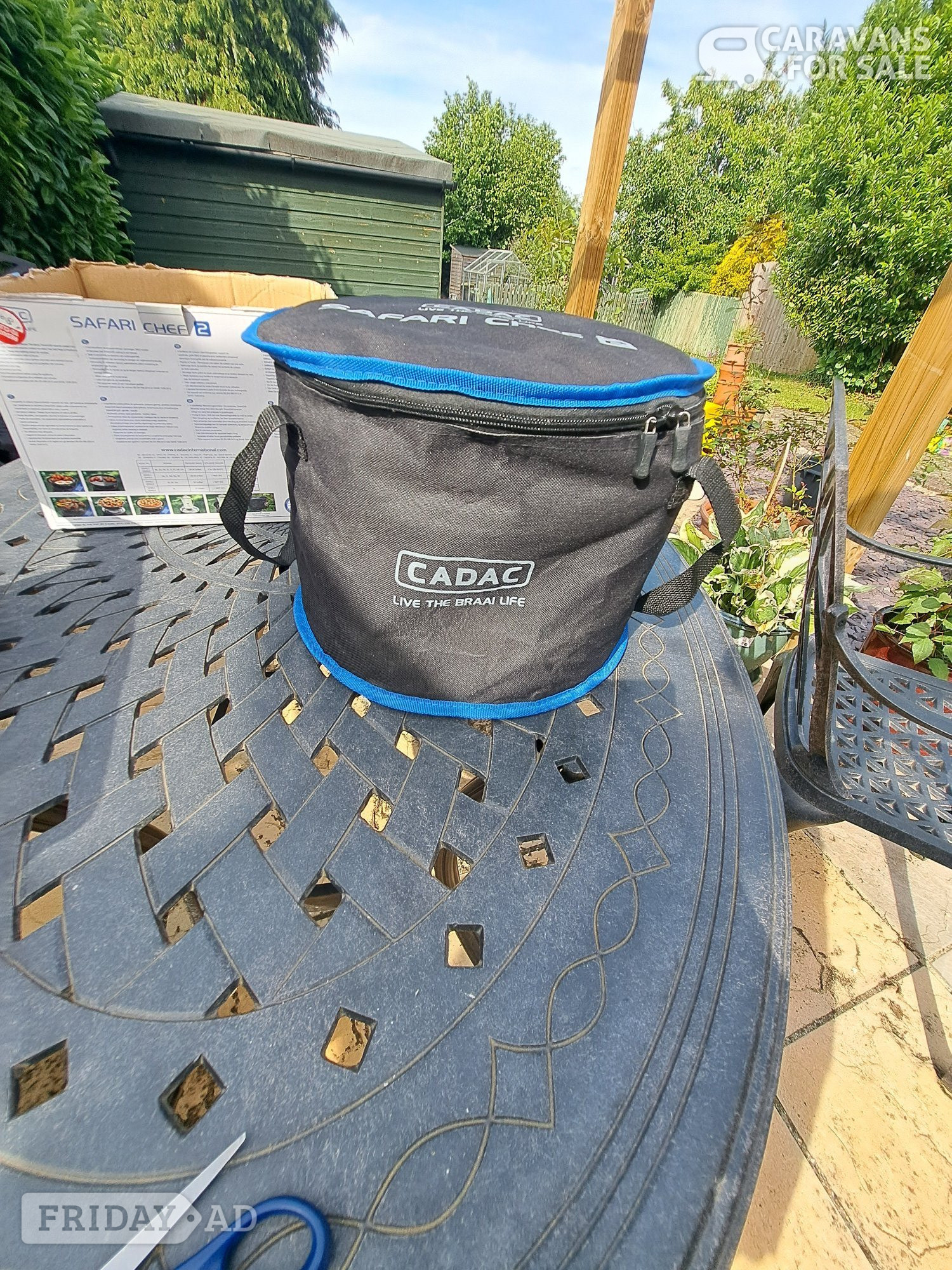 Cadac Safari Chef 2