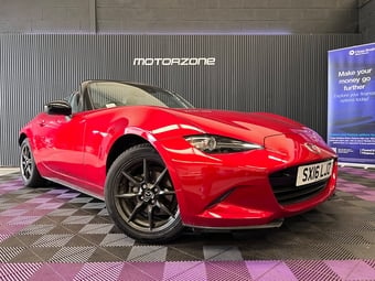 Mazda MX-5 2016