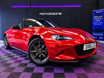 Mazda MX-5 2016
