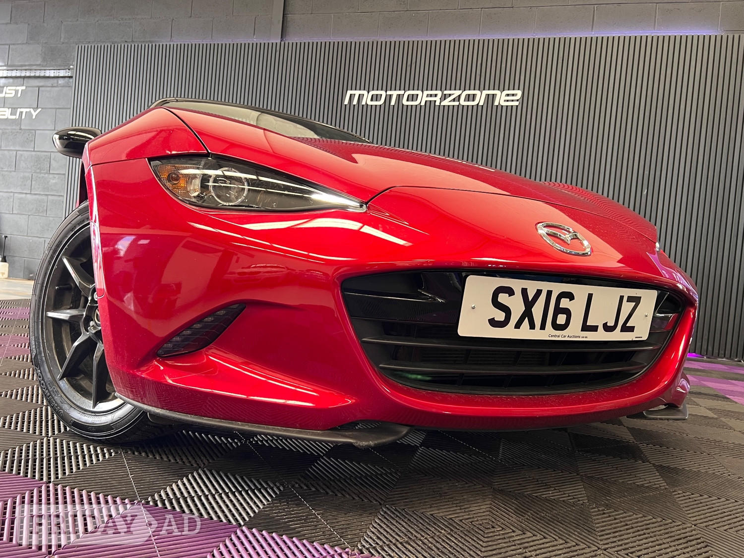 Mazda MX-5 2016 - Cars in Durham