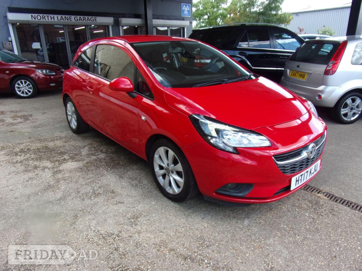 Vauxhall Corsa Aldershot