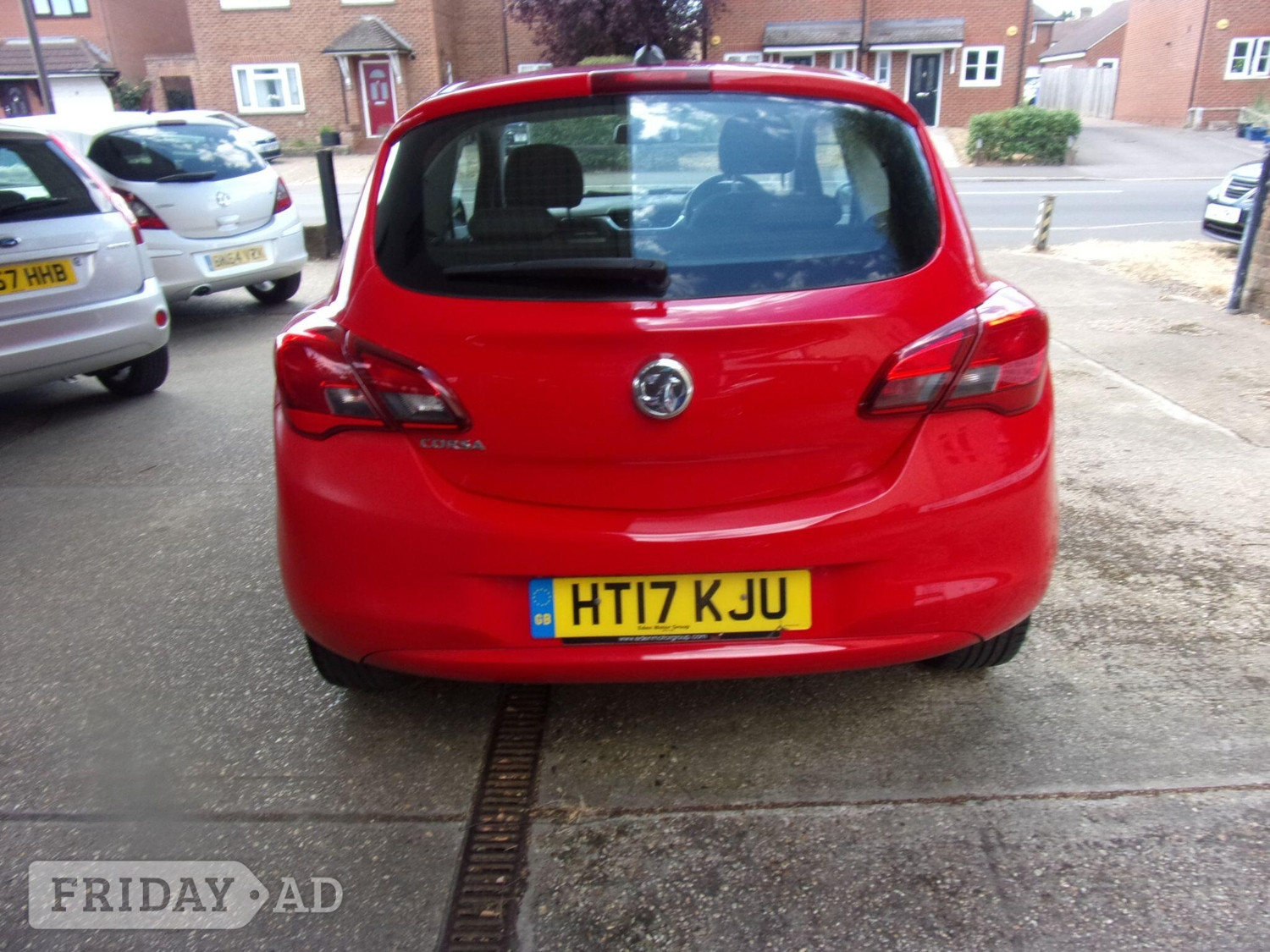 Vauxhall Corsa 2017 - Cars in Aldershot