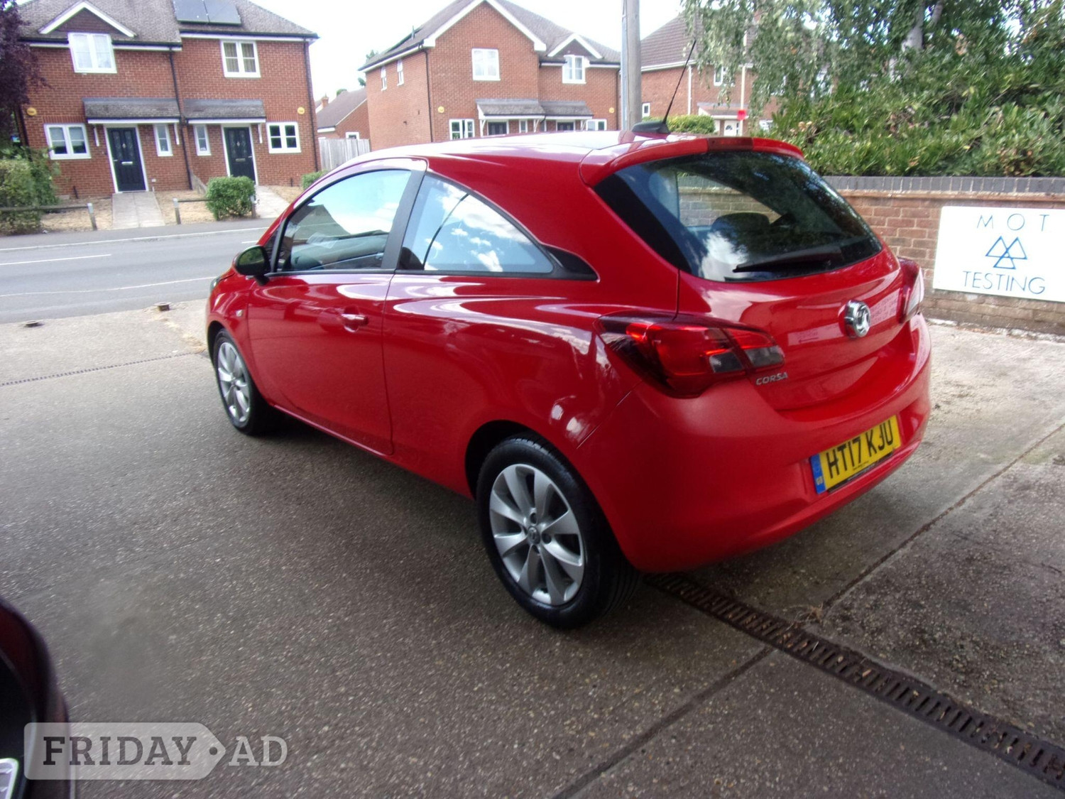 Vauxhall Corsa 2017 - Cars