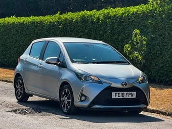 Toyota Yaris 2018