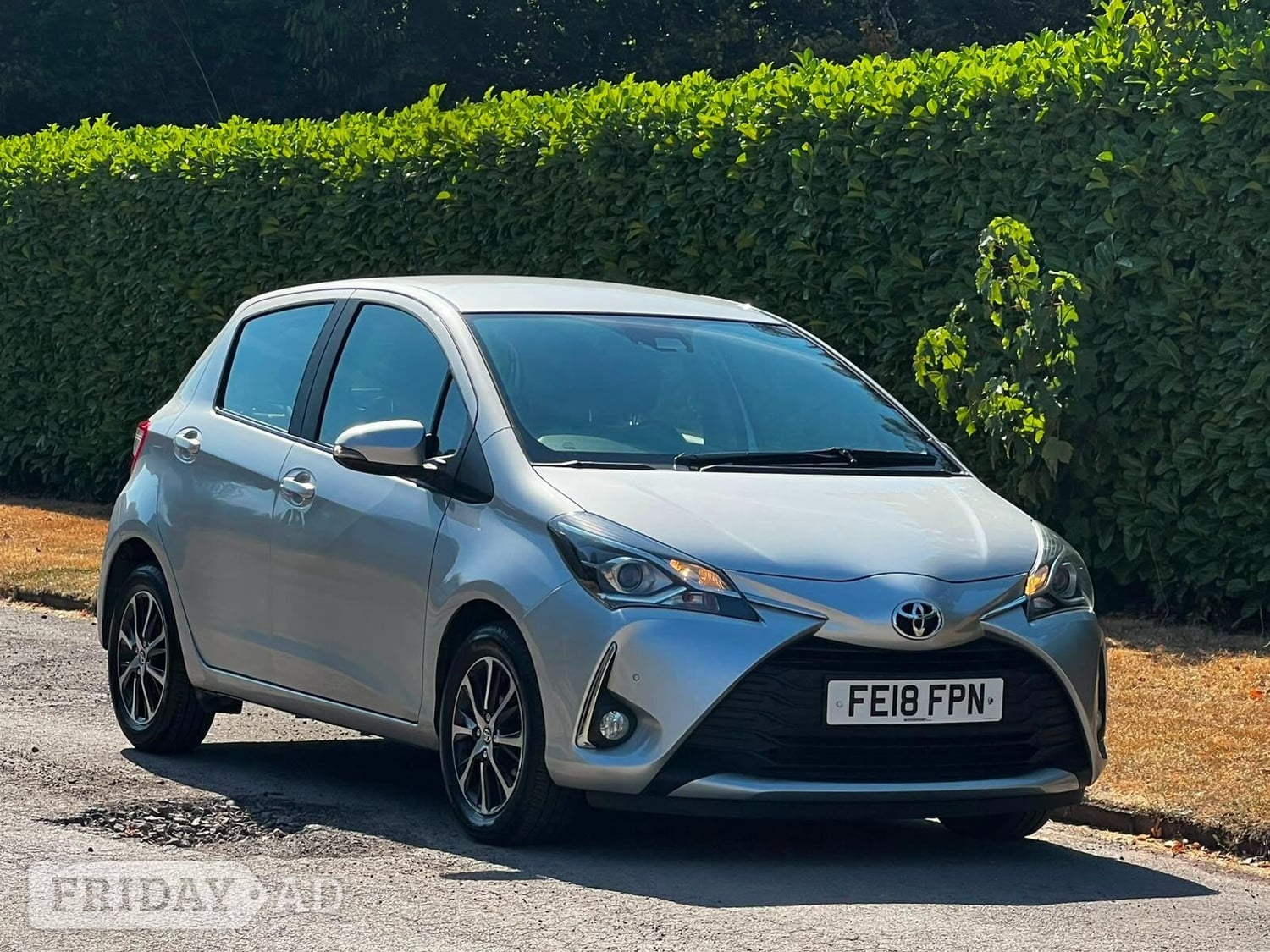 Toyota Yaris 2018 in Birmingham