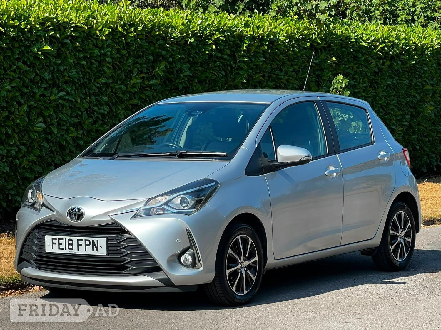 Toyota Yaris Birmingham