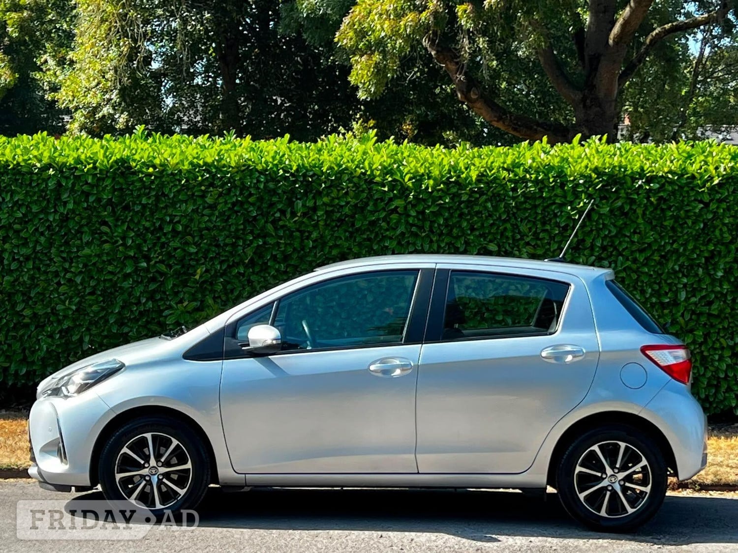 Toyota Yaris 2018 - Cars in Birmingham