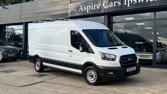 Ford Transit 2023