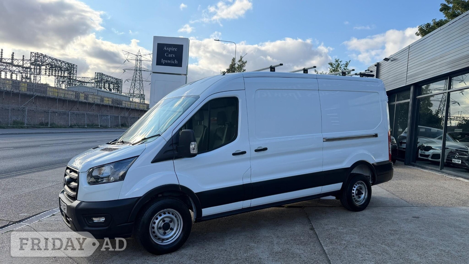 Ford Transit Ipswich