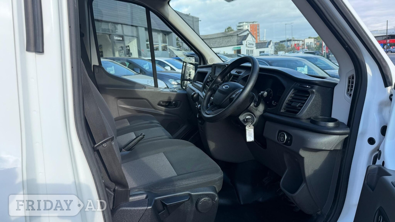 Ford Transit 2023 - Vans & Commercial Vehicles in Ipswich