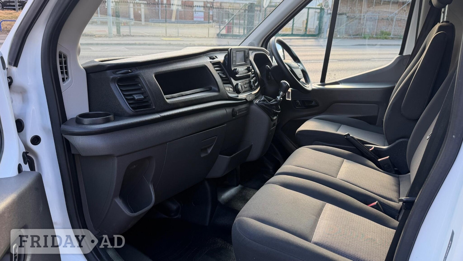 Ford Transit 2023 - Vans & Commercial Vehicles