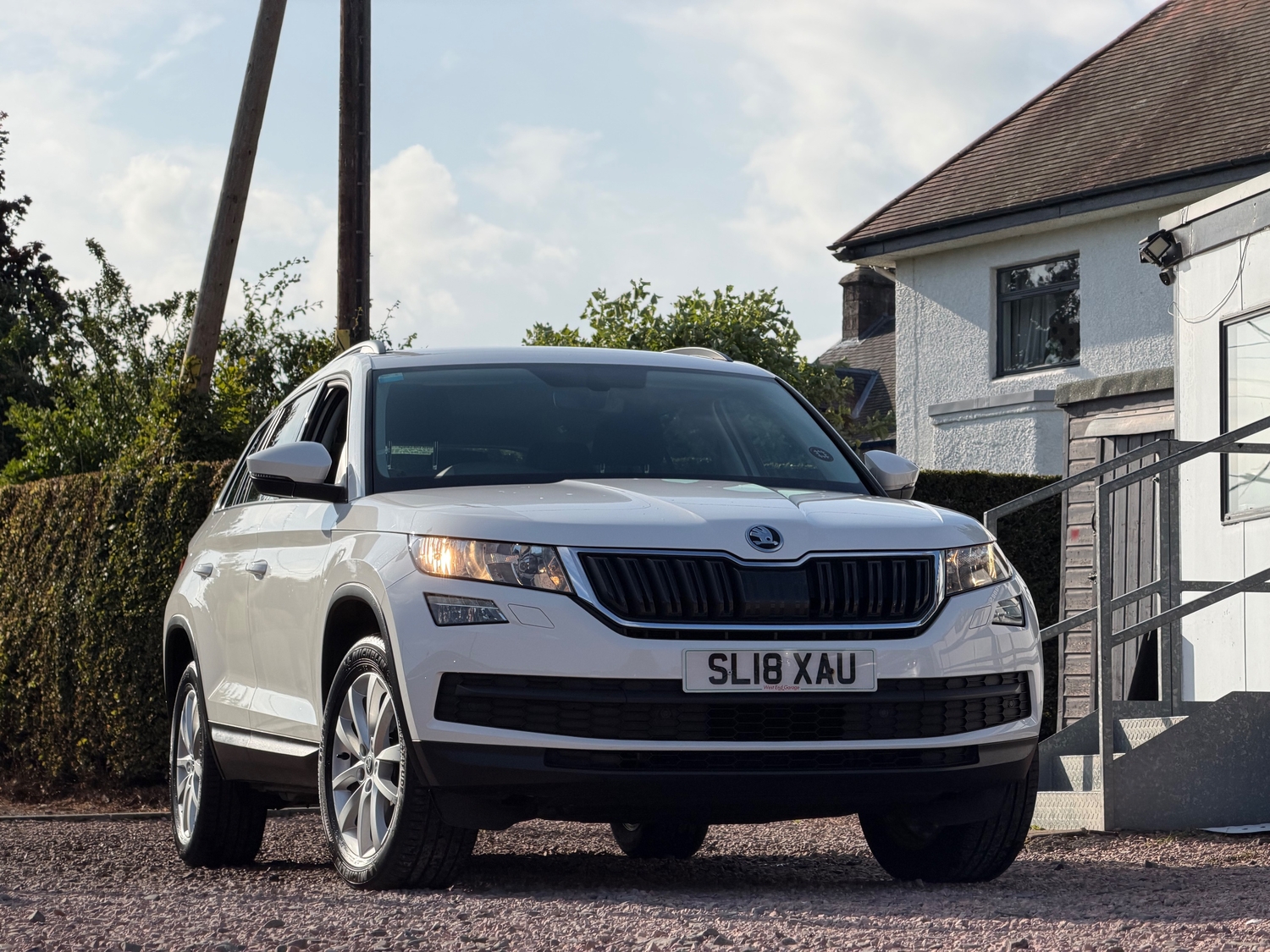 Skoda Kodiaq Blairgowrie