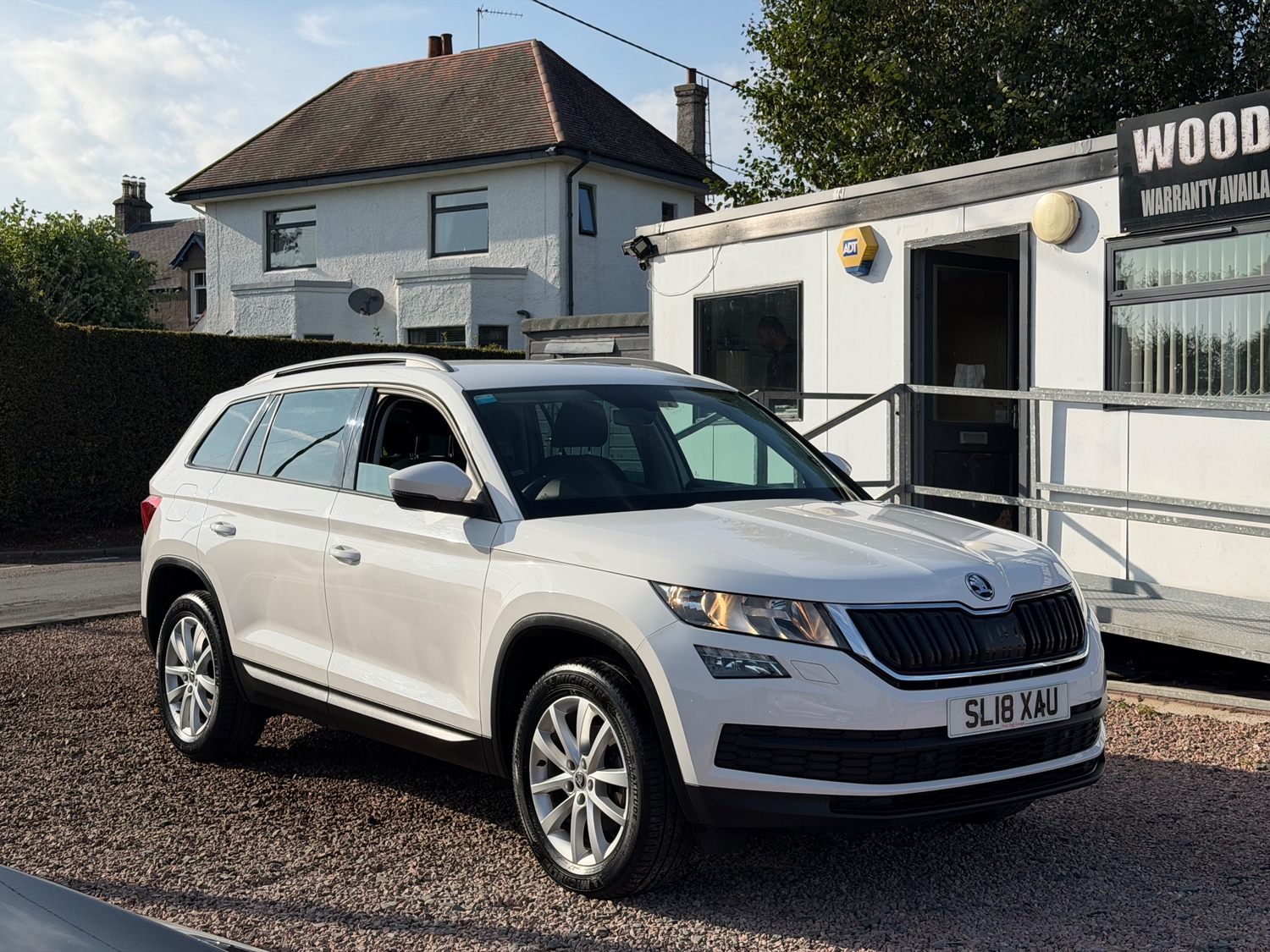 [ berth ]Skoda Kodiaq