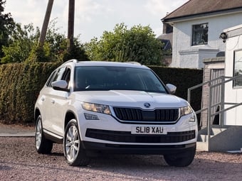 Skoda Kodiaq 2018
