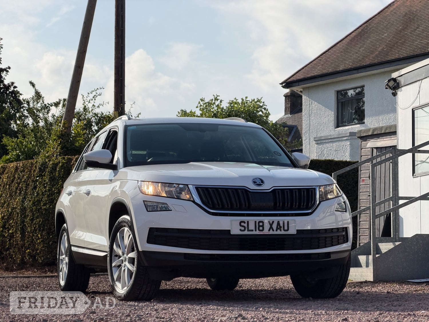 Skoda Kodiaq Blairgowrie