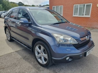 Honda CR-V 2007