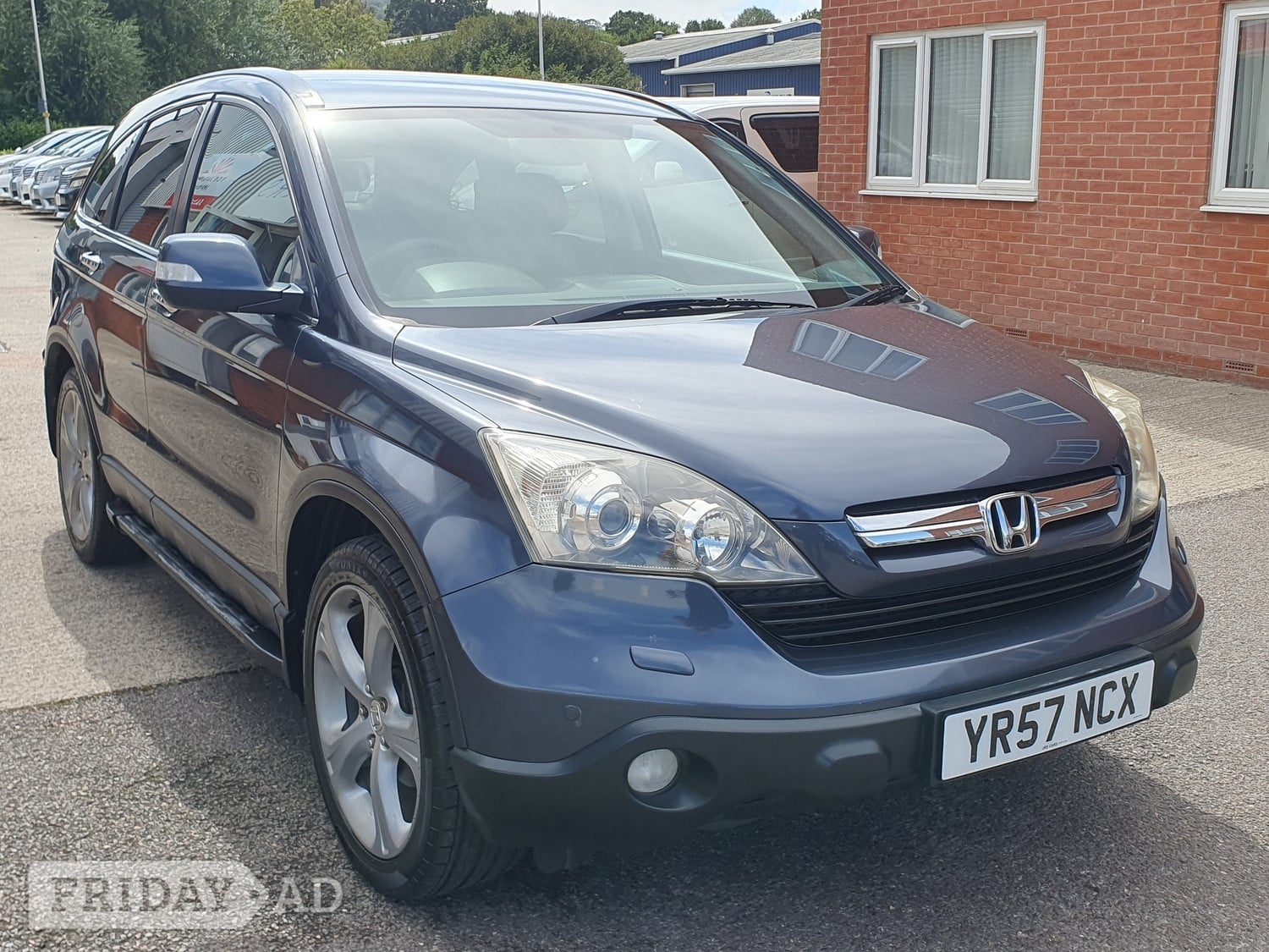 Honda CR-V Honiton