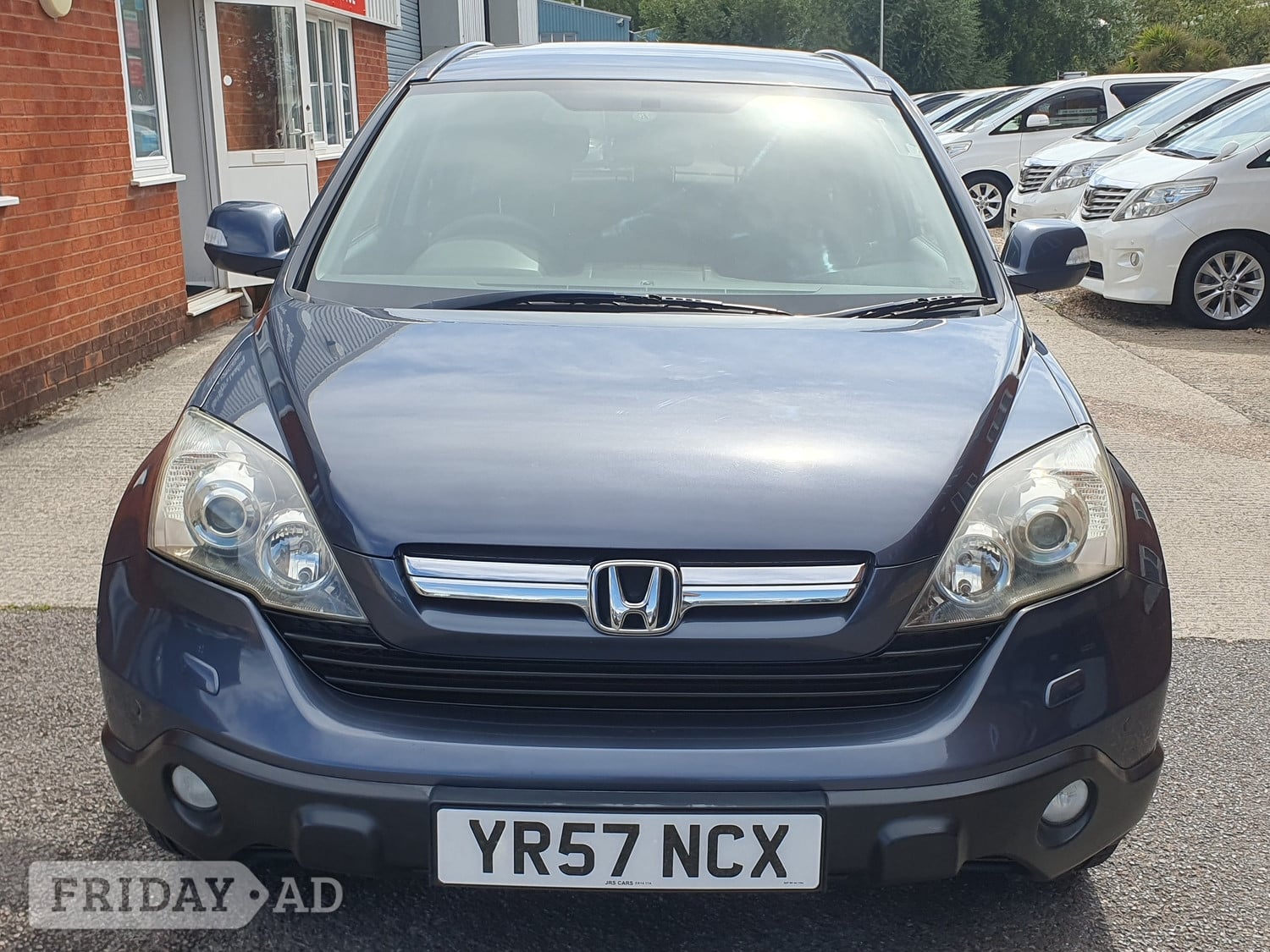 [ berth ]Honda CR-V