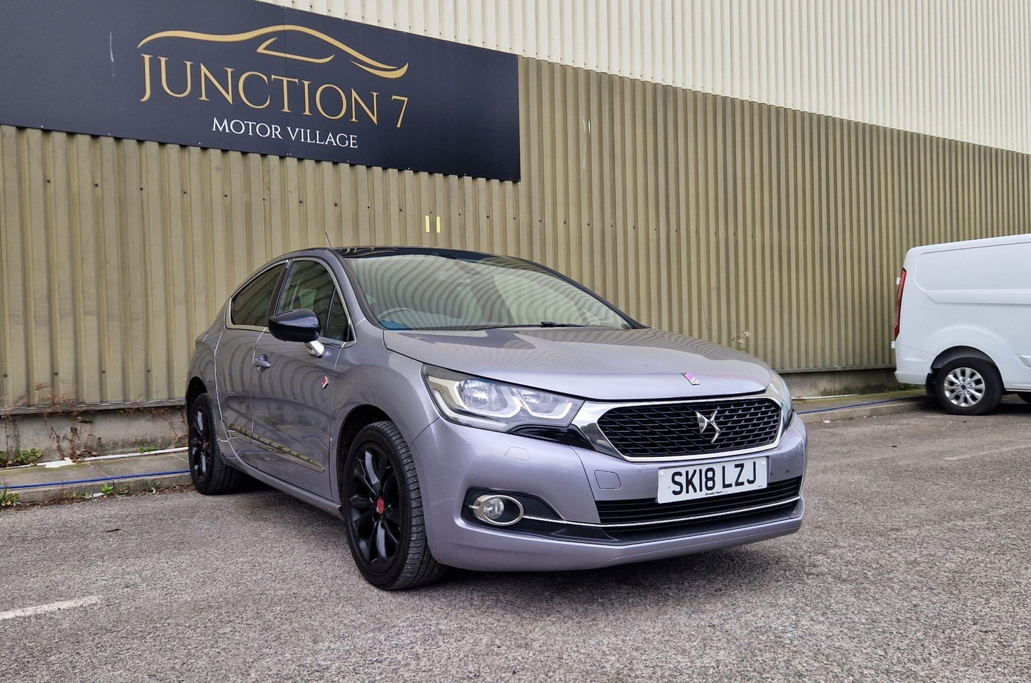 DS DS 4 2018 - Cars in Accrington