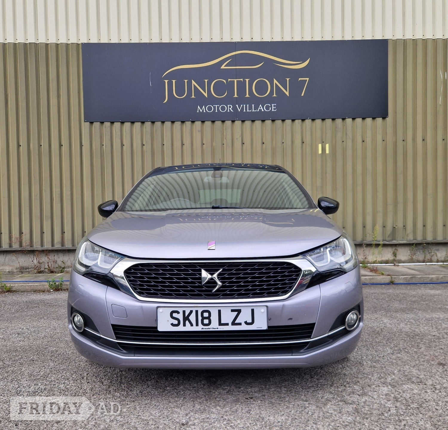 DS DS 4 2018 - Cars in Accrington