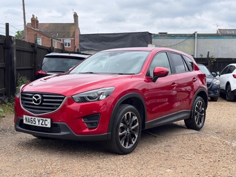 Mazda CX-5 2015