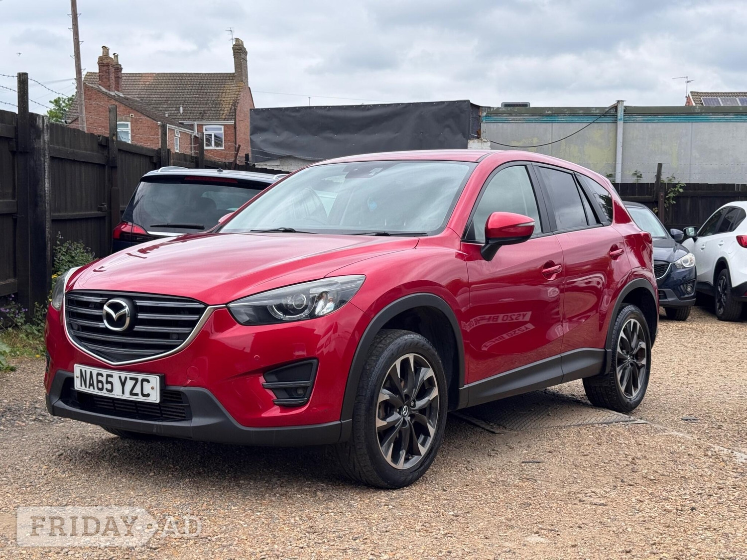 Mazda CX-5 2015 in Peterborough