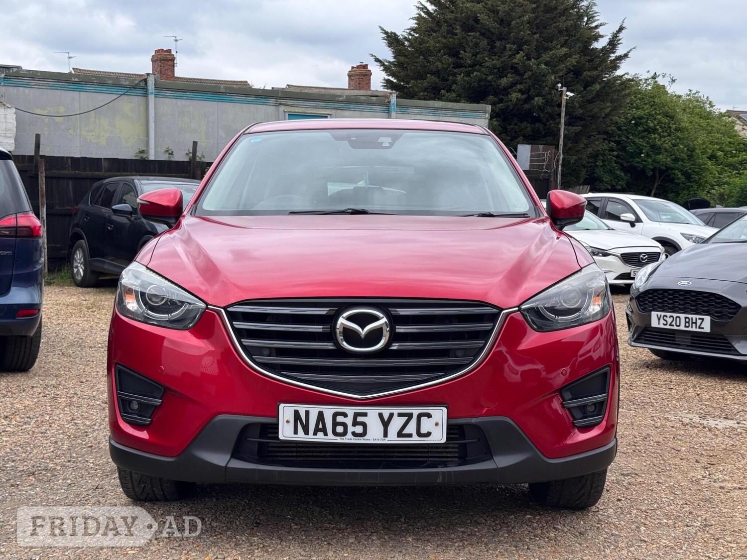 Mazda CX-5 Peterborough
