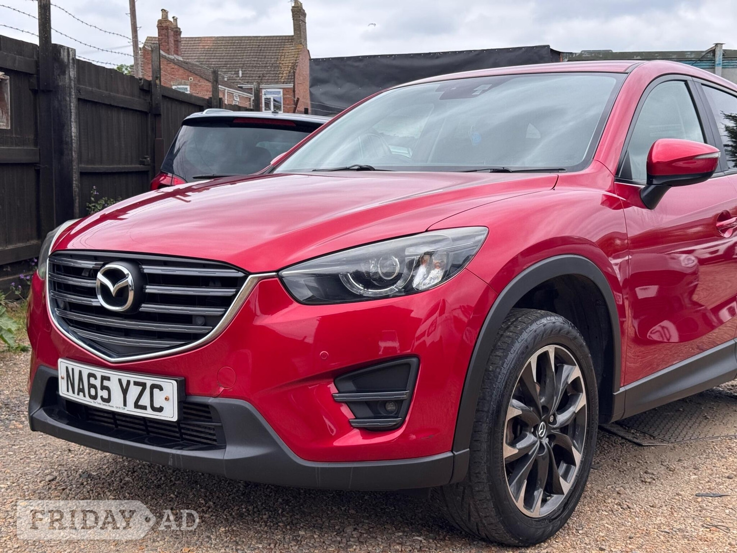 [ berth ]Mazda CX-5