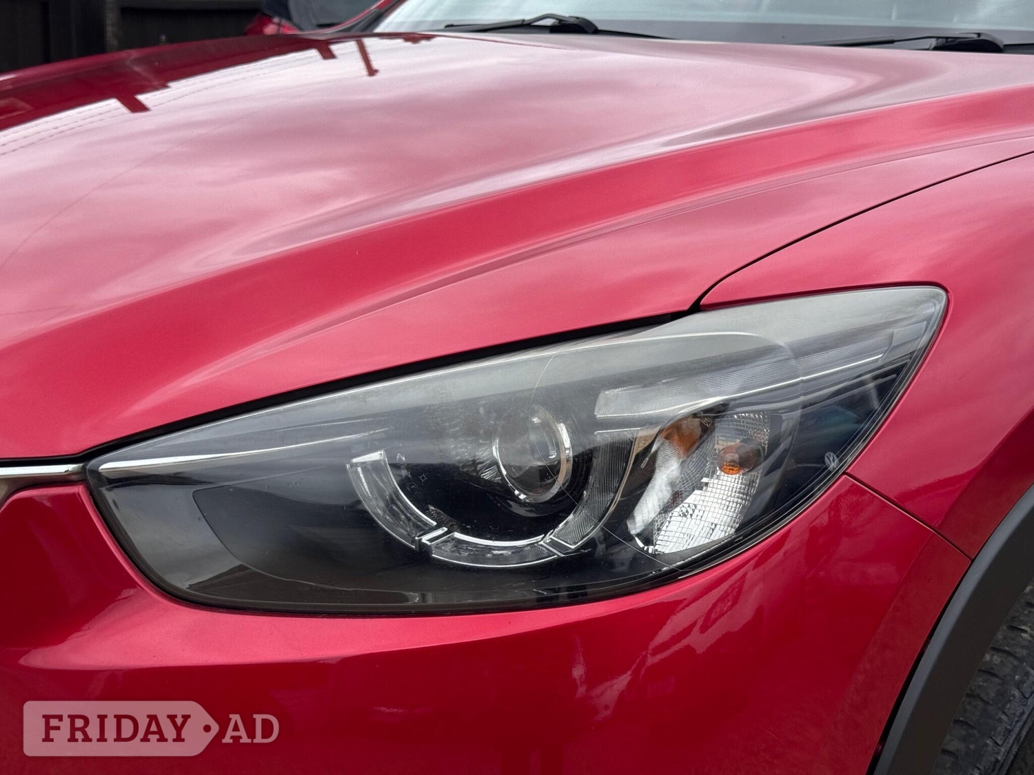 Mazda CX-5 2015 - Cars in Peterborough