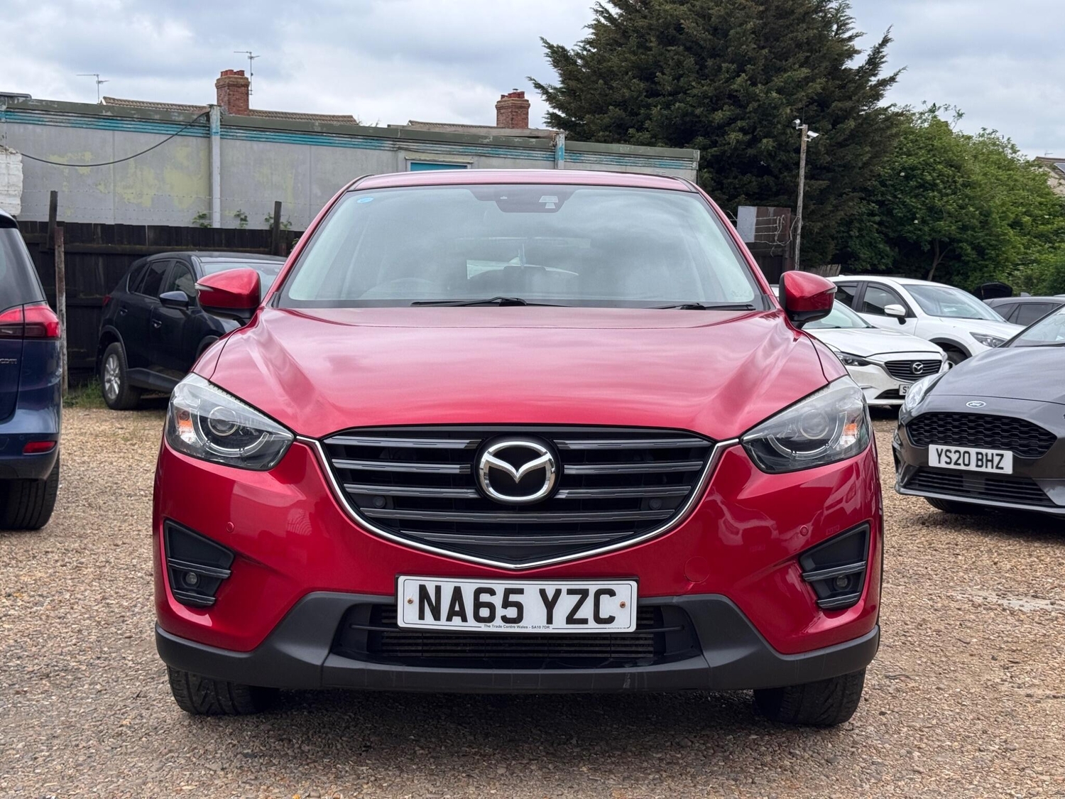 Mazda CX-5 Peterborough