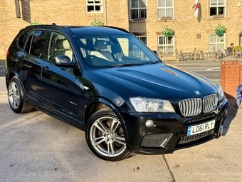 BMW X3 2011