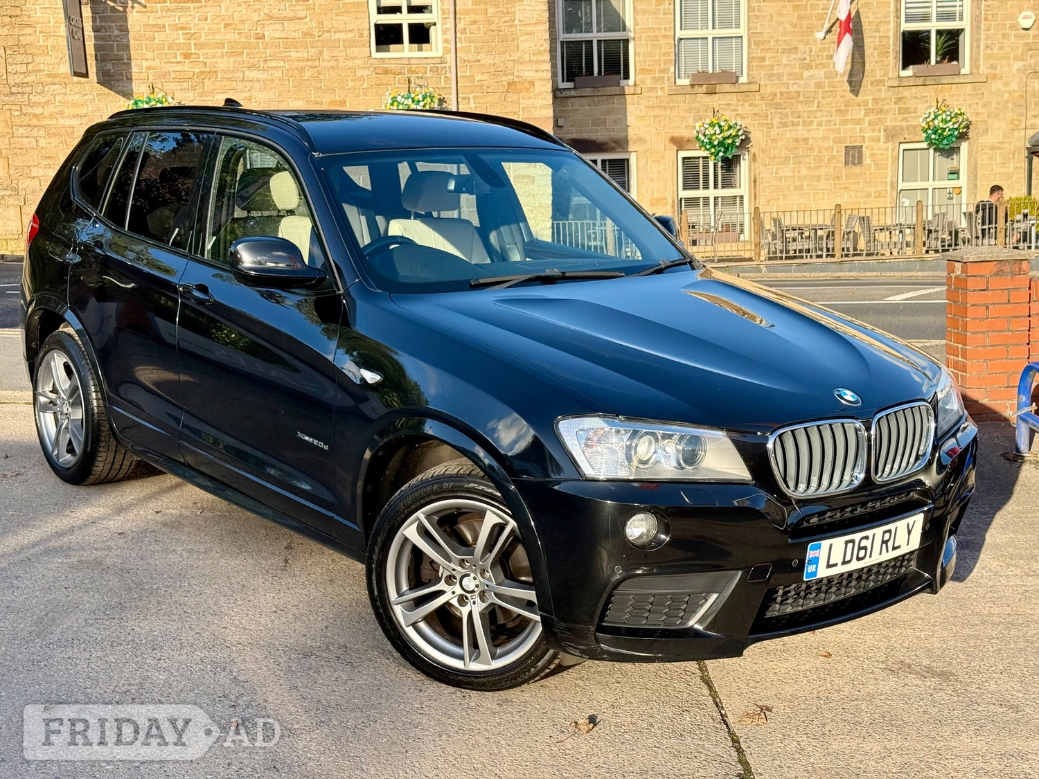BMW X3 2011 in Bolton