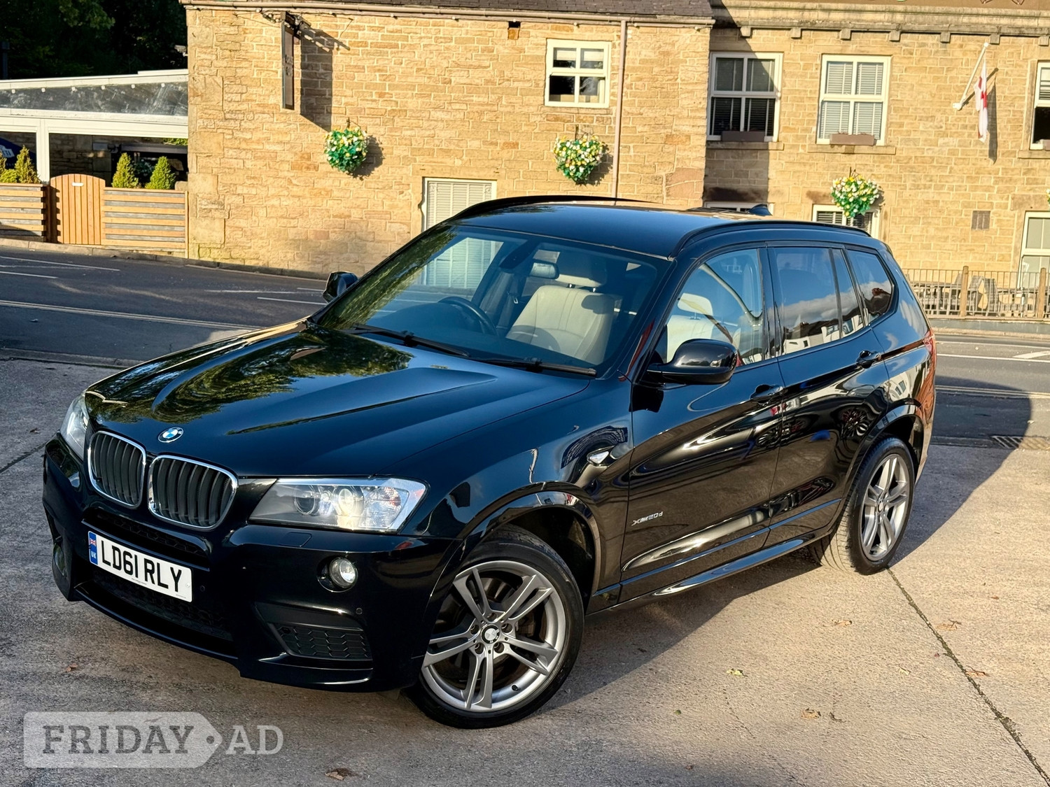 BMW X3 Bolton