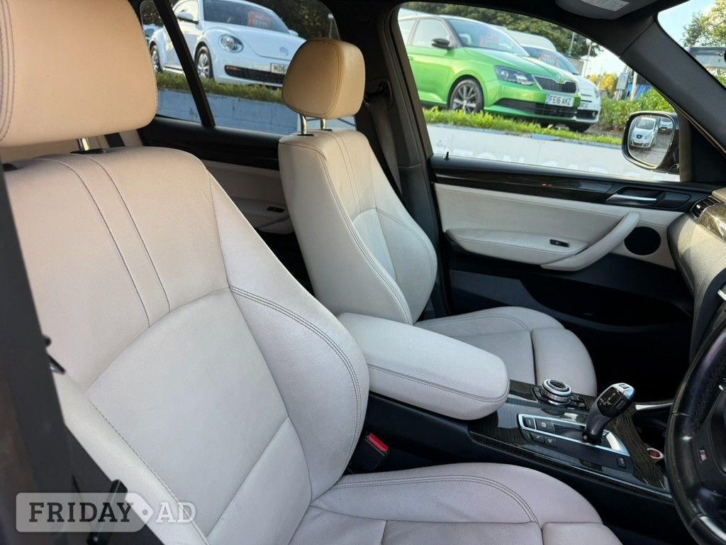 [ berth ]BMW X3