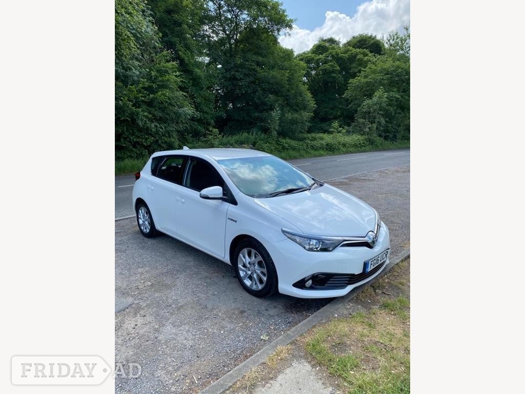 Toyota Auris St. Albans