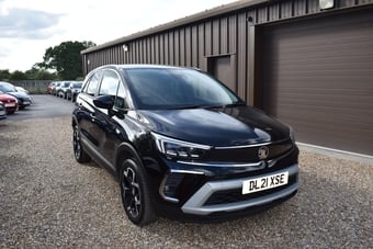 Vauxhall Crossland 2021