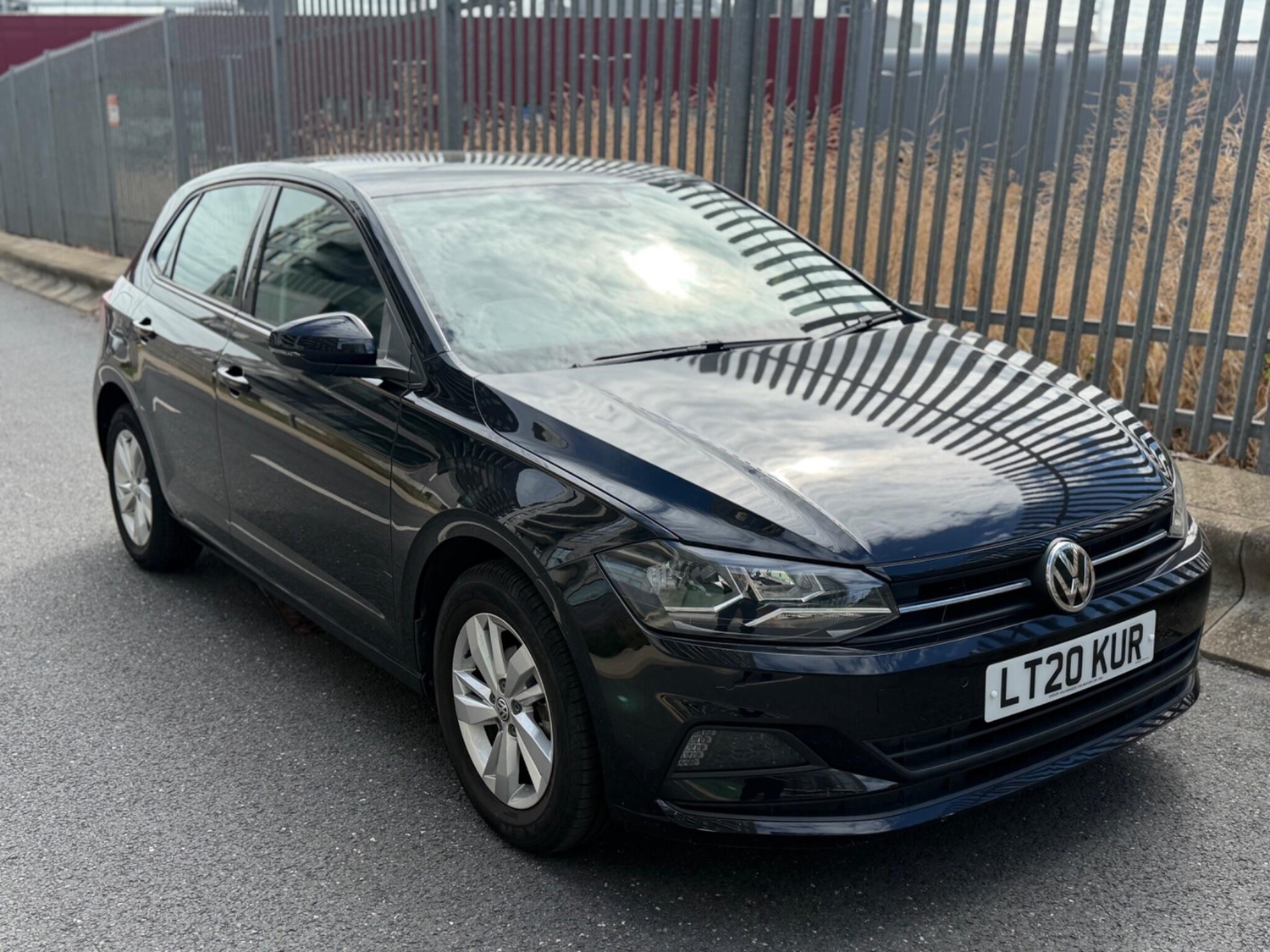Volkswagen Polo Brent