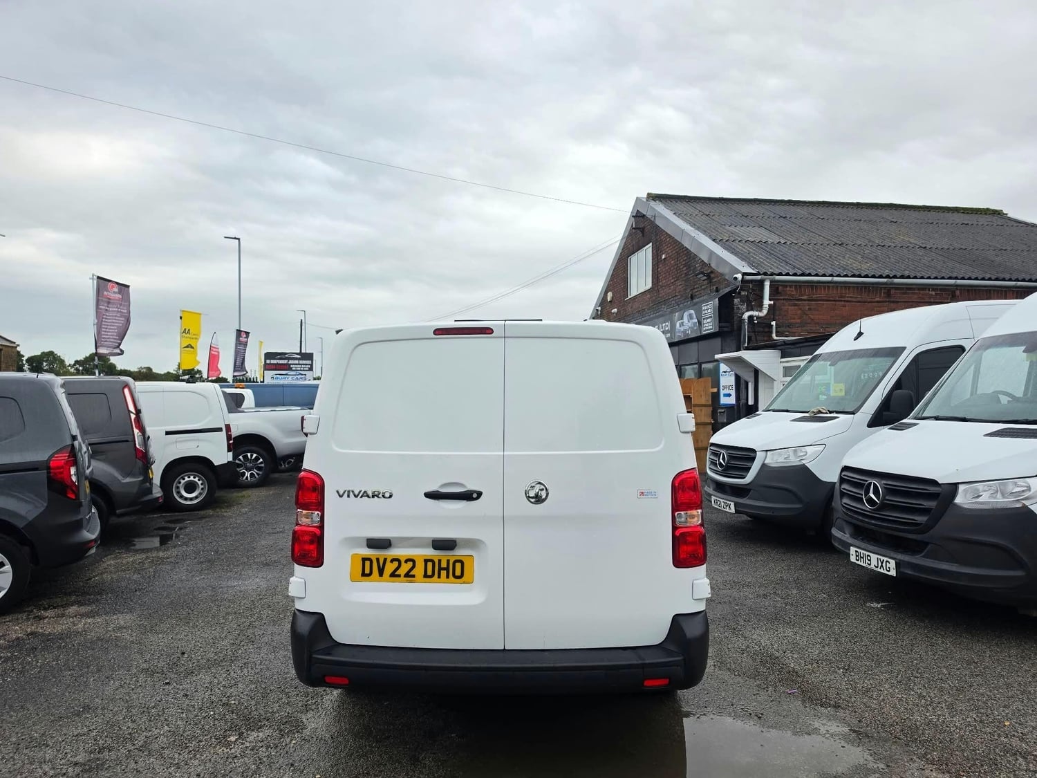 Vauxhall Vivaro 2022 - Vans & Commercial Vehicles in Manchester