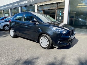 Ford Ka+ 2017