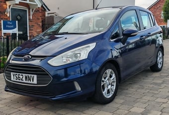 Ford B-MAX 2013