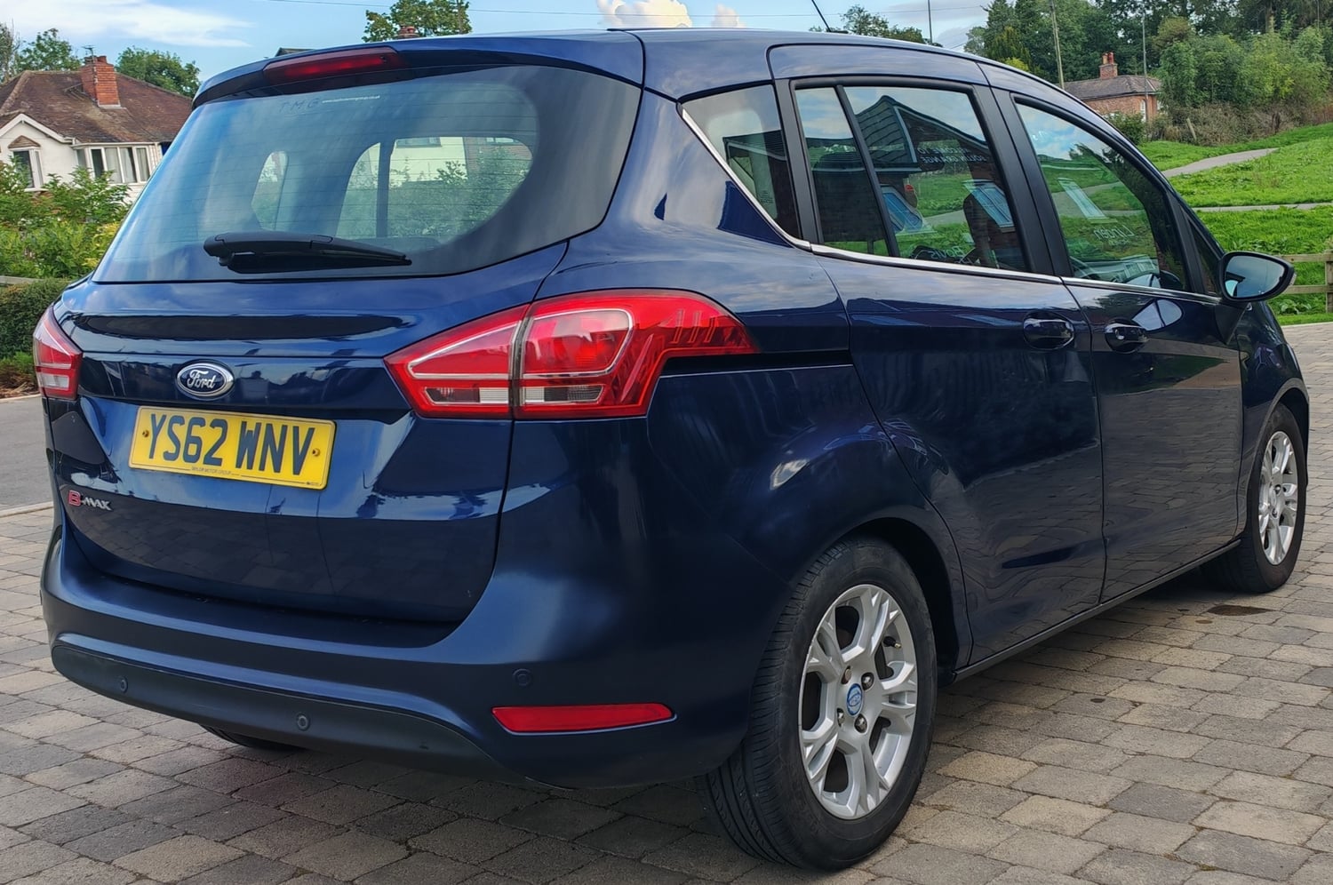 Ford B-MAX Macclesfield