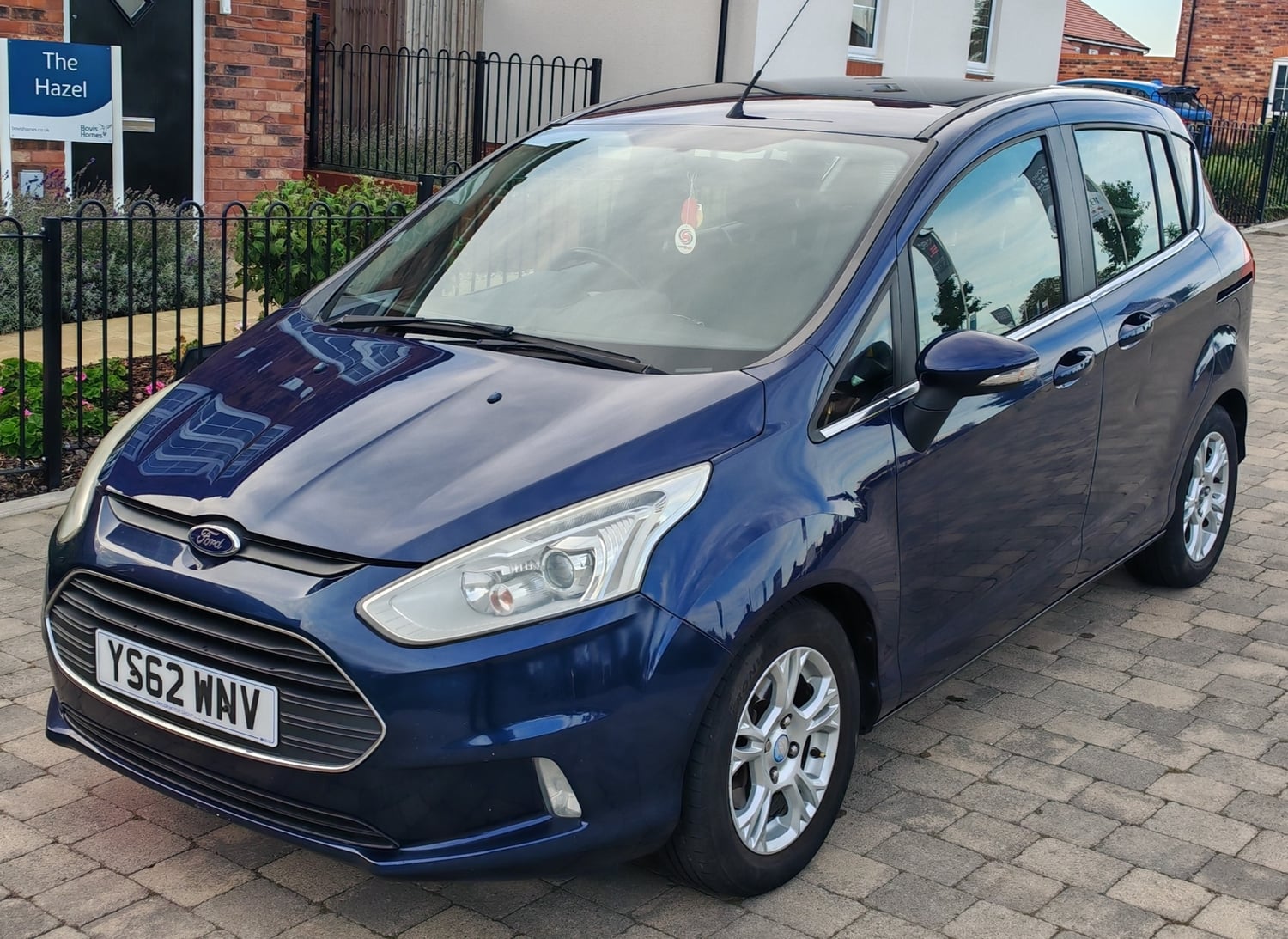 Ford B-MAX 2013 - Cars in Macclesfield