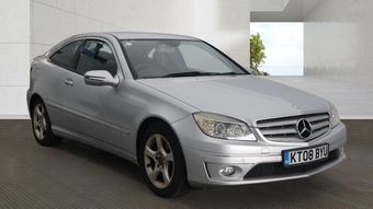 Mercedes-Benz CLC Class 2008
